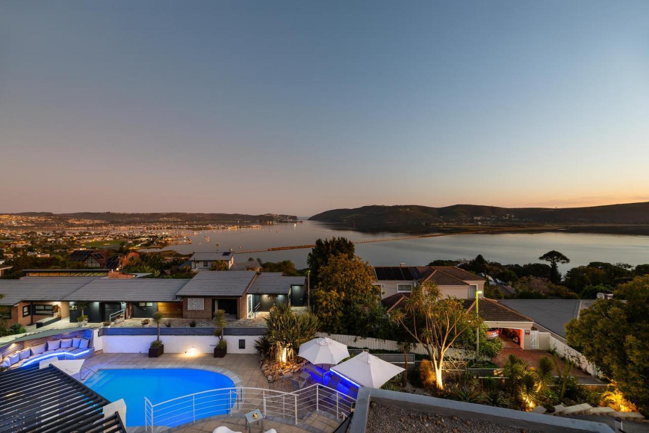 Villa Afrikana Guest Suites By Knysna Paradise Collection Kültér fotó