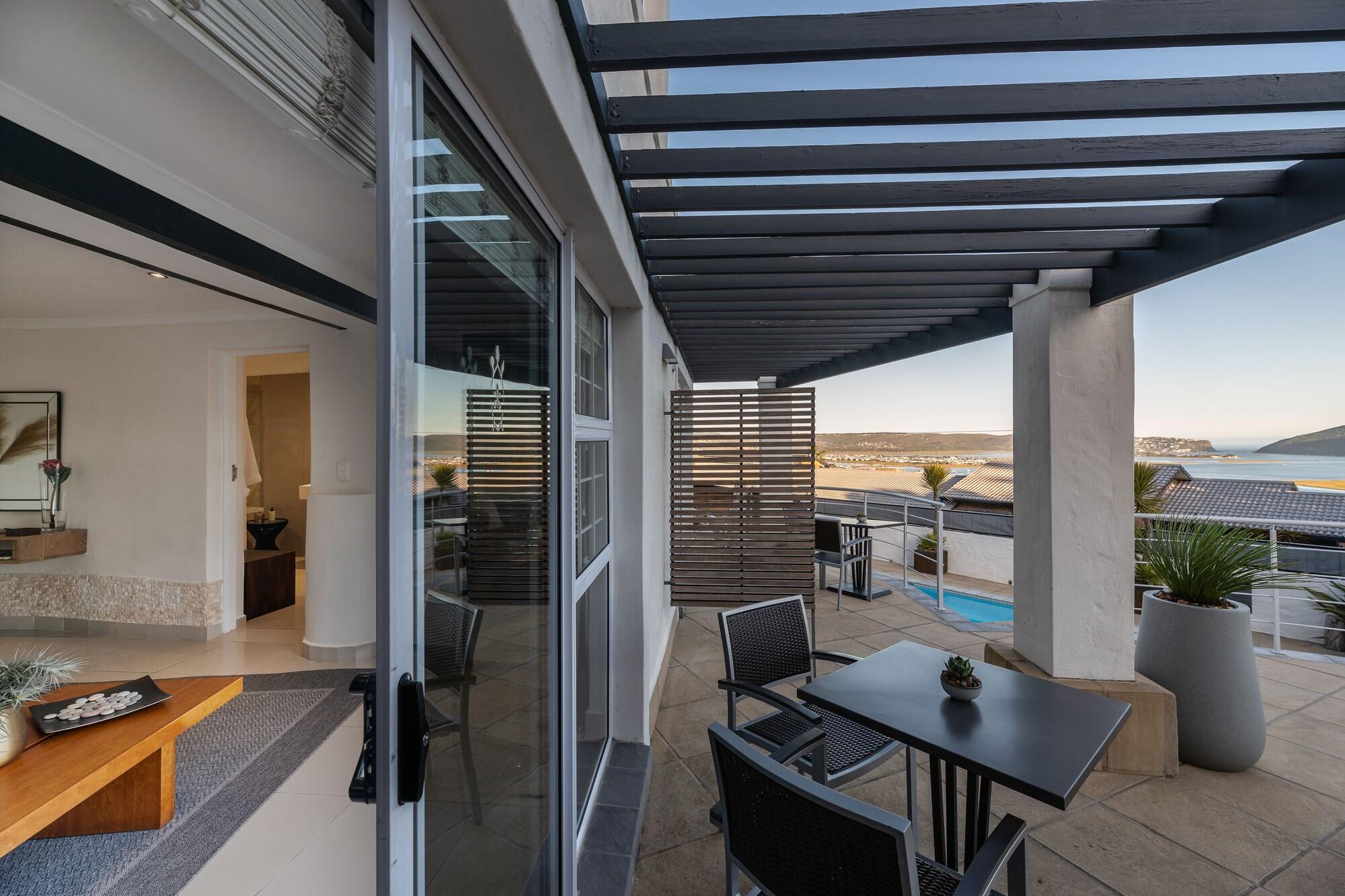 Villa Afrikana Guest Suites By Knysna Paradise Collection Kültér fotó