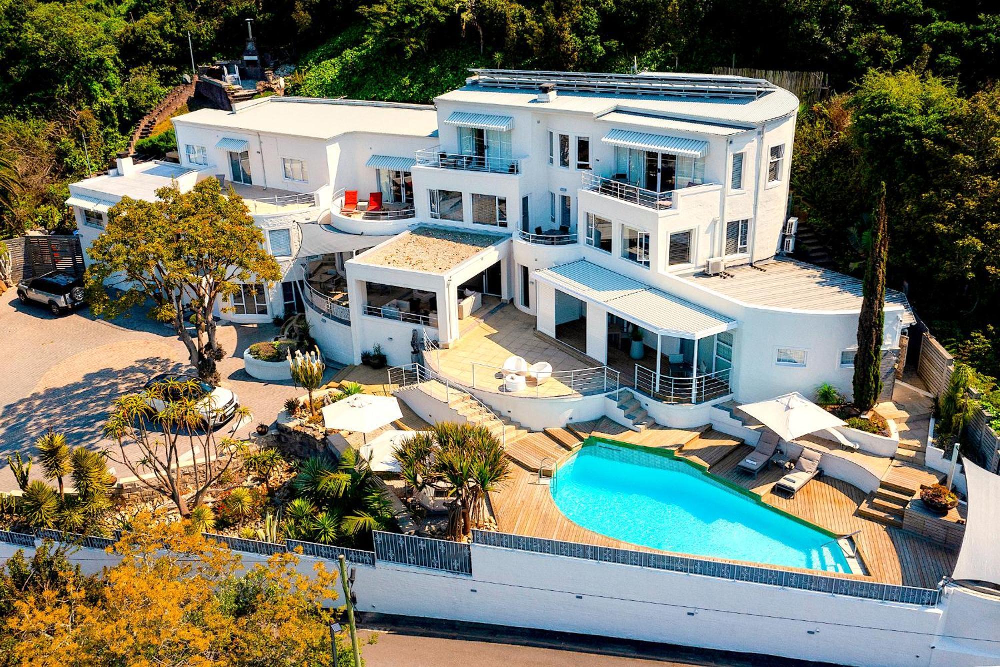 Villa Afrikana Guest Suites By Knysna Paradise Collection Kültér fotó