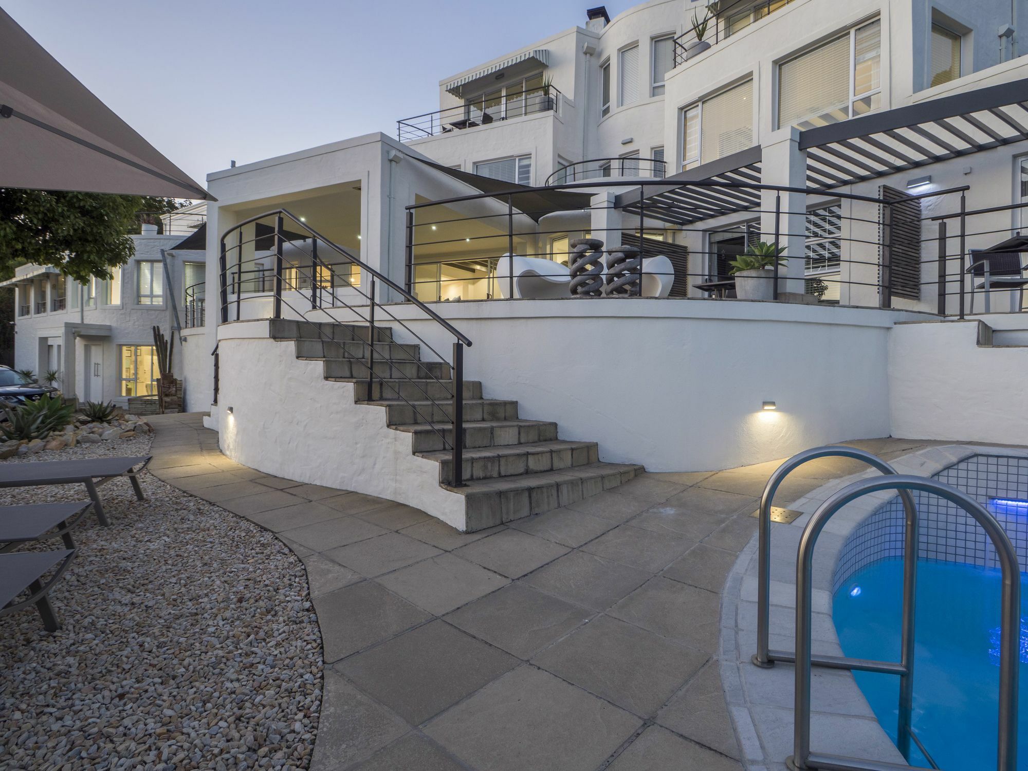 Villa Afrikana Guest Suites By Knysna Paradise Collection Kültér fotó